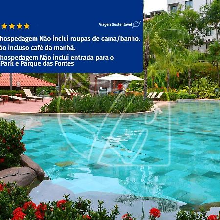 Appartement Luupi - Turismo à Rio Quente Extérieur photo