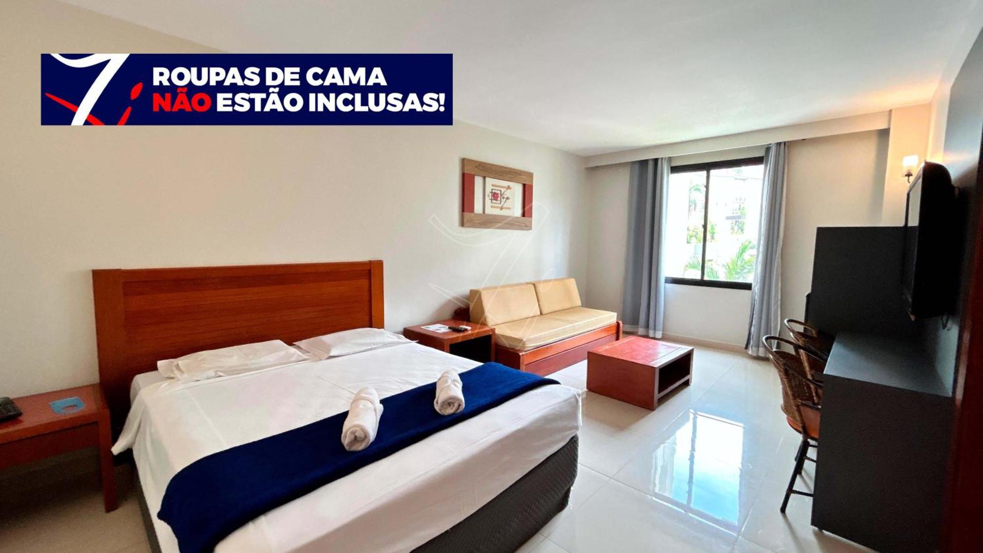 Appartement Luupi - Turismo à Rio Quente Chambre photo