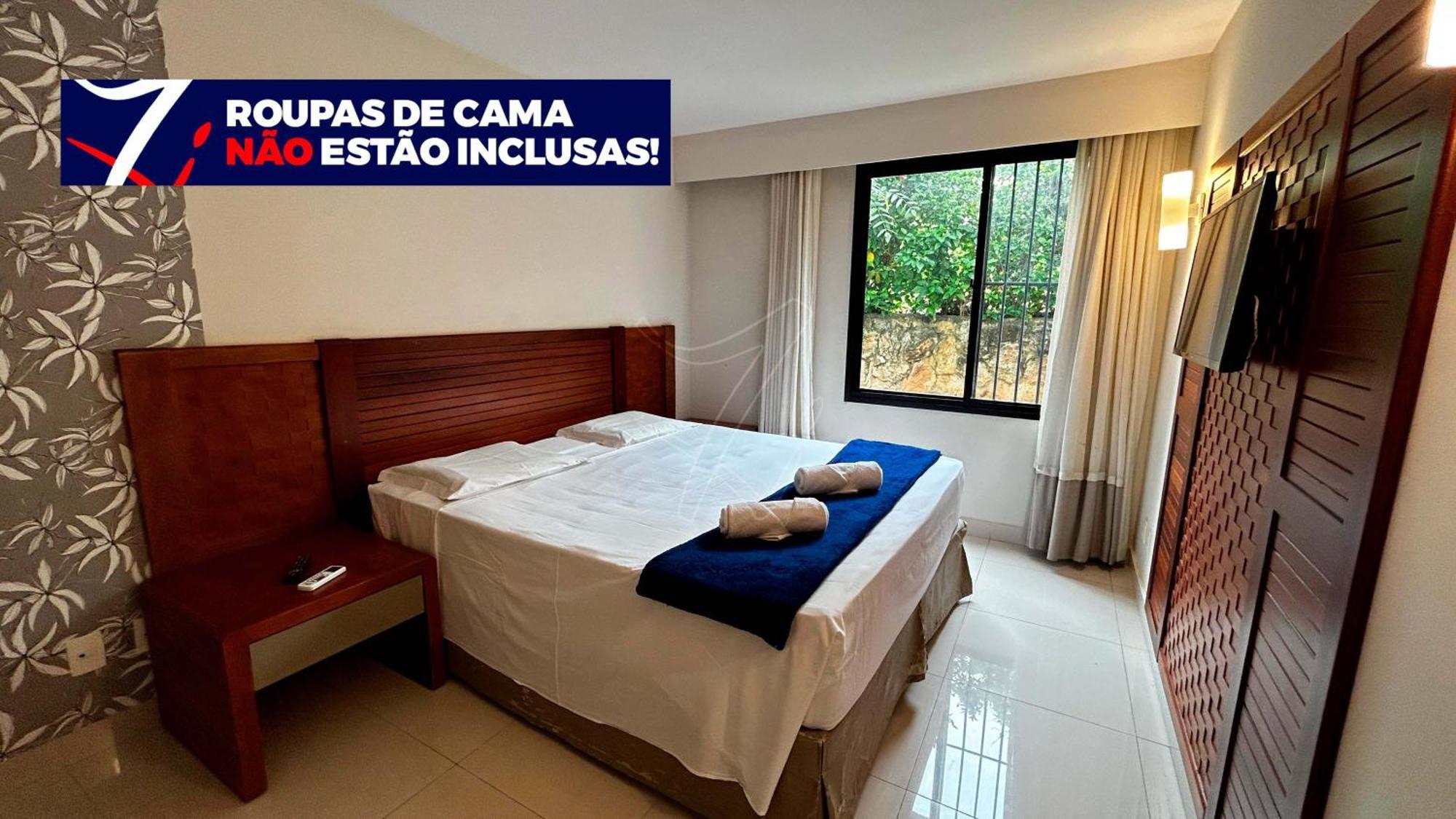 Appartement Luupi - Turismo à Rio Quente Extérieur photo