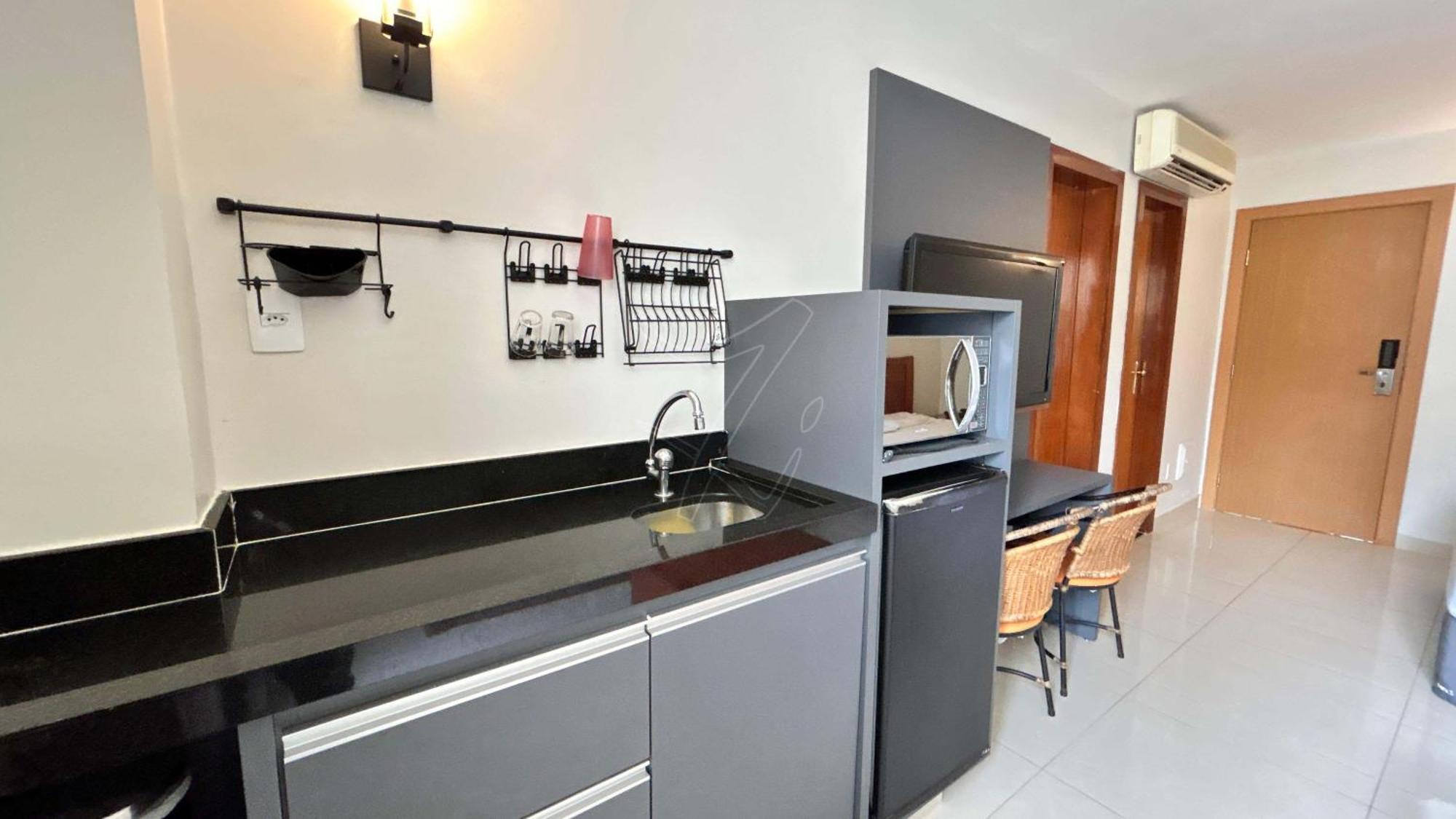 Appartement Luupi - Turismo à Rio Quente Chambre photo