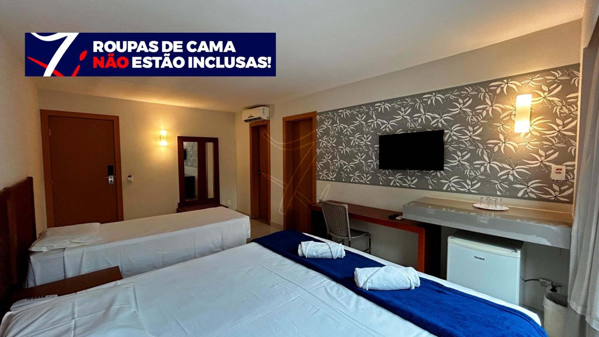 Appartement Luupi - Turismo à Rio Quente Extérieur photo