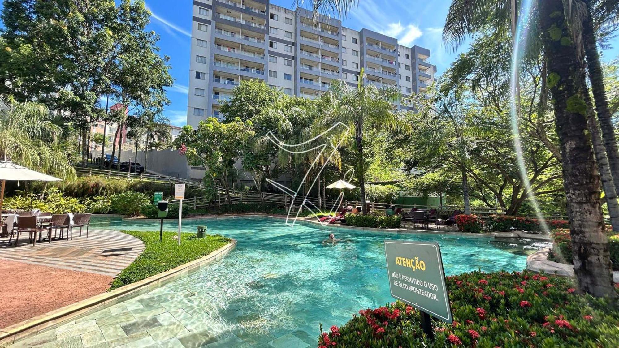 Appartement Luupi - Turismo à Rio Quente Extérieur photo