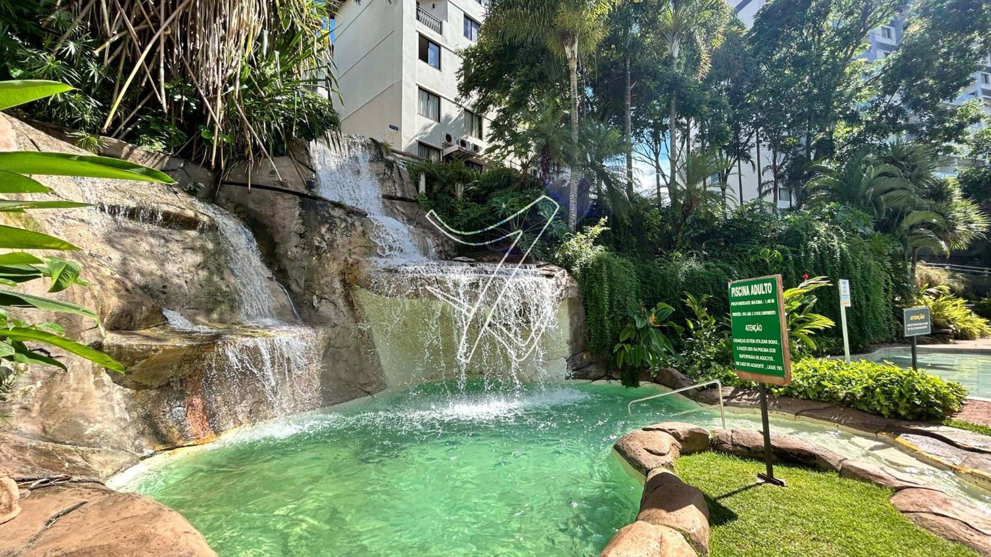 Appartement Luupi - Turismo à Rio Quente Extérieur photo