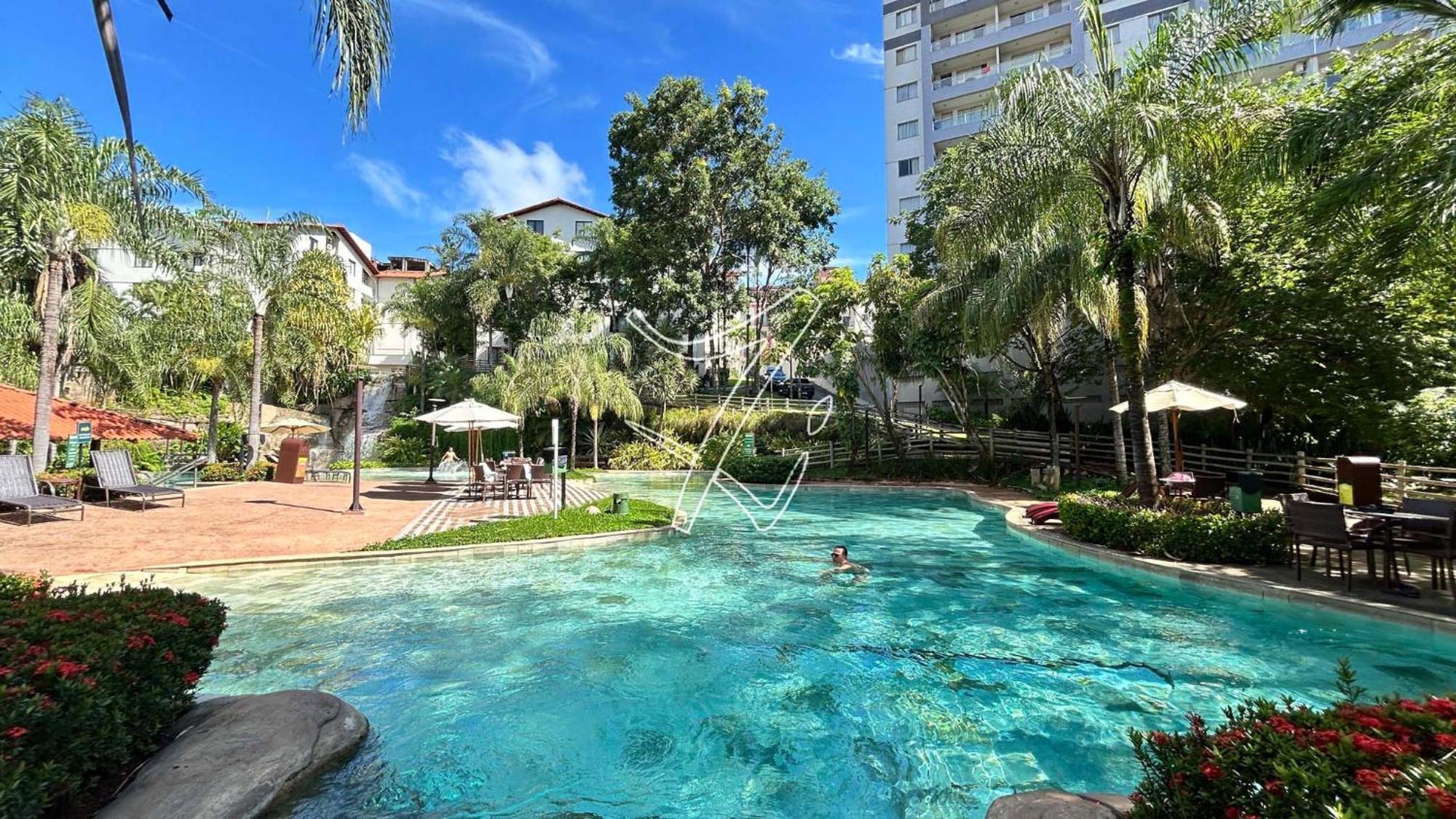 Appartement Luupi - Turismo à Rio Quente Extérieur photo