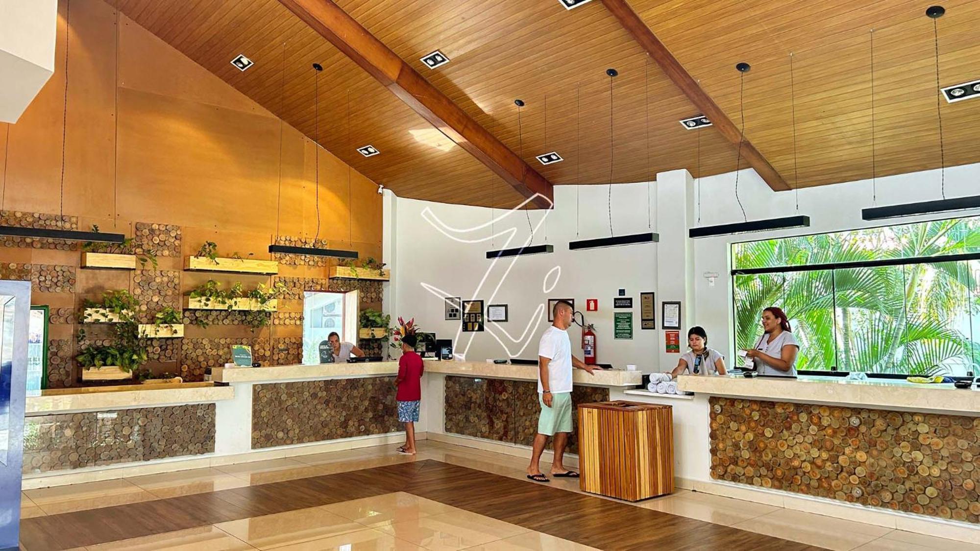 Appartement Luupi - Turismo à Rio Quente Extérieur photo