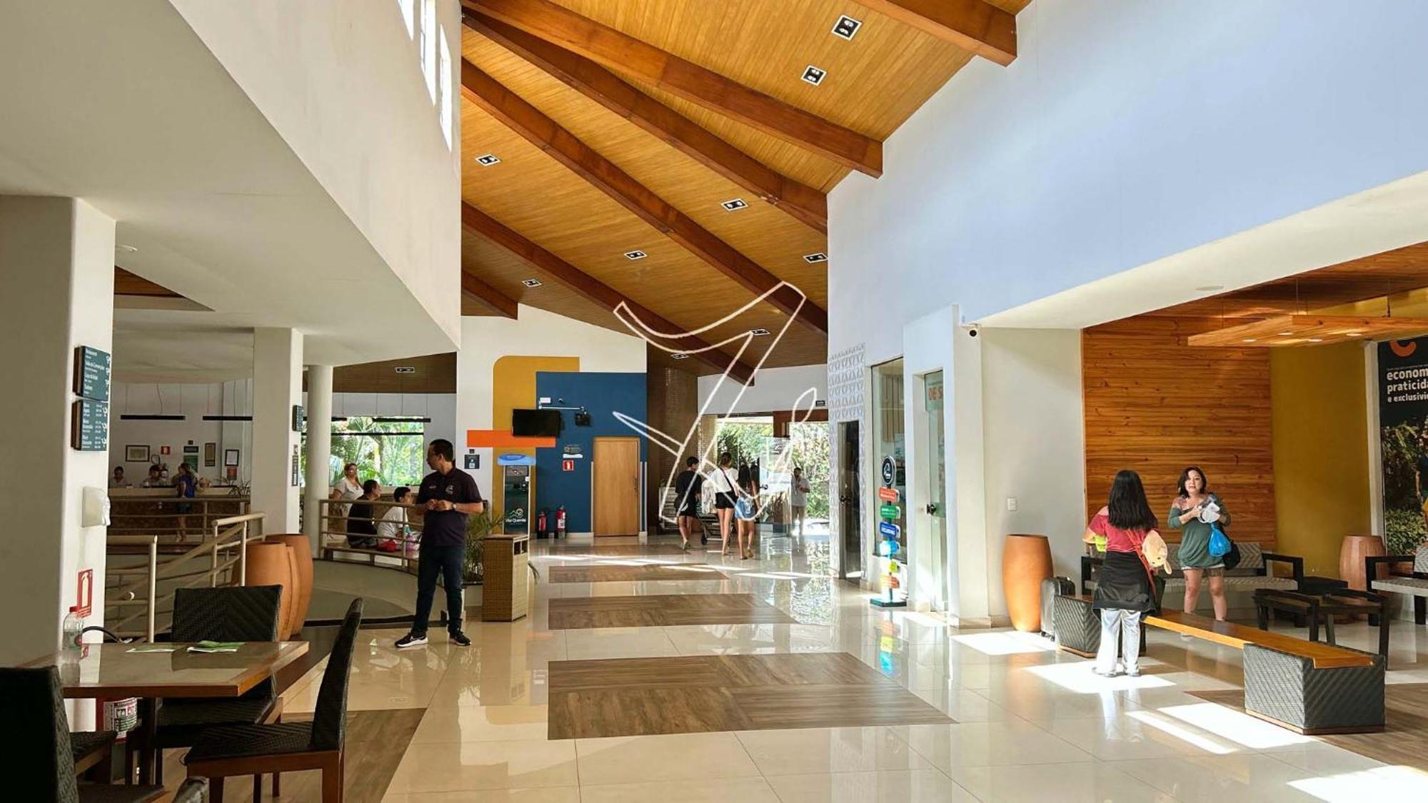 Appartement Luupi - Turismo à Rio Quente Extérieur photo